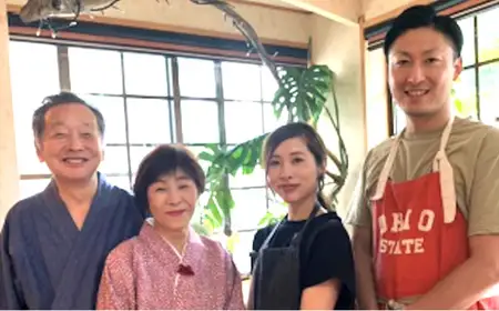 せせらぎの宿「吉野屋」ペア宿泊券
