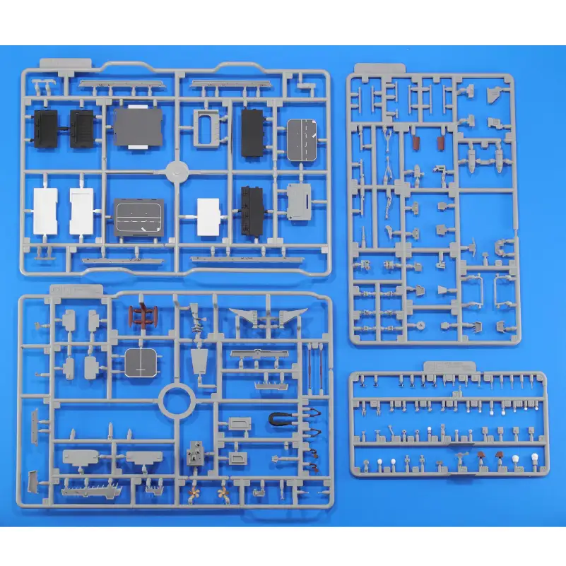 【JP21】 1/700 海上自衛隊 護衛艦 DDH-184 かが 2024 塗装済みプラモデル 【kw0168-0030】