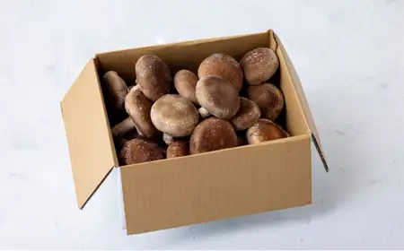 ファーム吉五郎　菌床シイタケA品2kg
