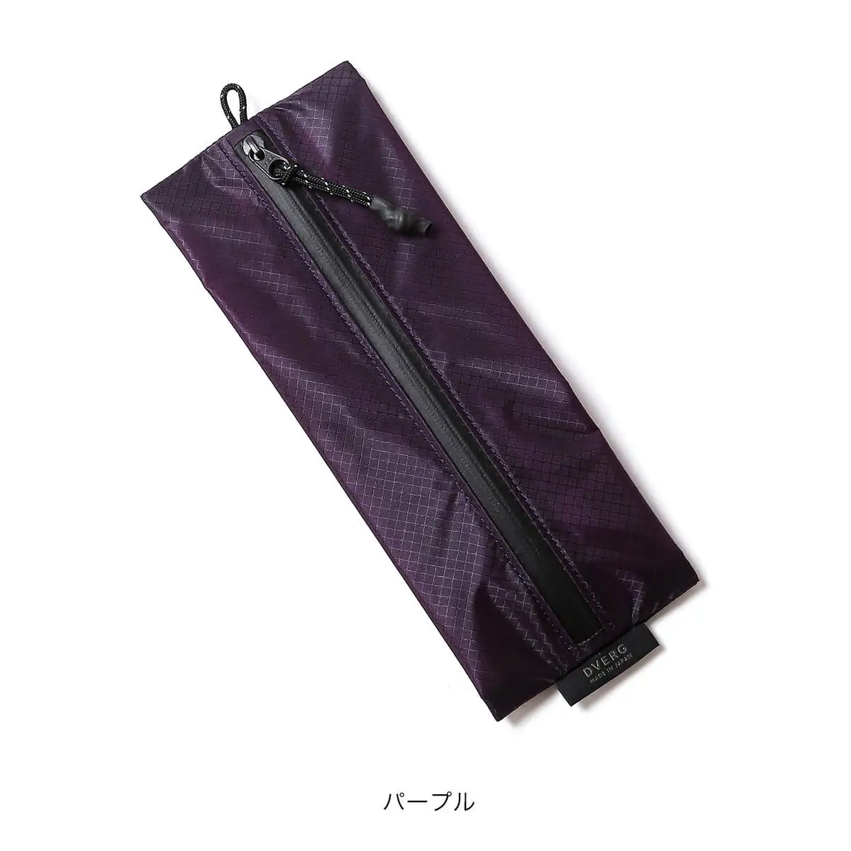 FS MESH POUCH CRN Mサイズ メッシュポーチ 1点 (パープル) 2026年12月上旬発送 収納 袋 アウトドア キャンプ [A-80146_02]