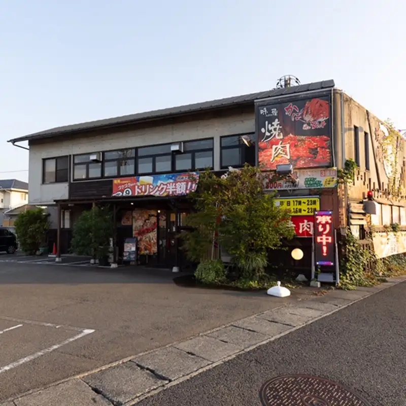 ハラミ切り落とし たれ漬け 200g | はらみ 肉 焼肉 松山 愛媛 かにかに亭 【KKT002】