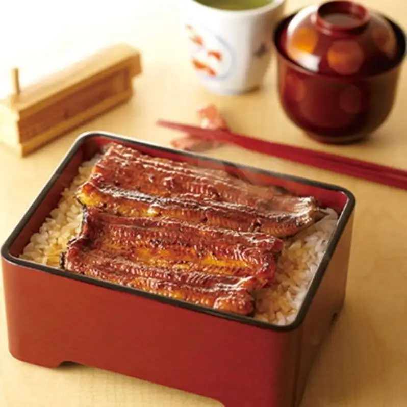 鰻 江戸蒸蒲焼（国産）約110g×2パック たれ・山椒付き うなぎ藤田 うなぎ ウナギ 国産うなぎ うなぎの蒲焼 国産うなぎ蒲焼  土用の丑の日 丑の日 静岡 浜松市 【配送不可：離島】