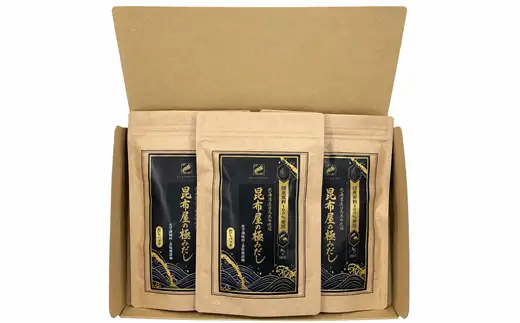 昆布屋の極みだし8g×30包[32-1648]