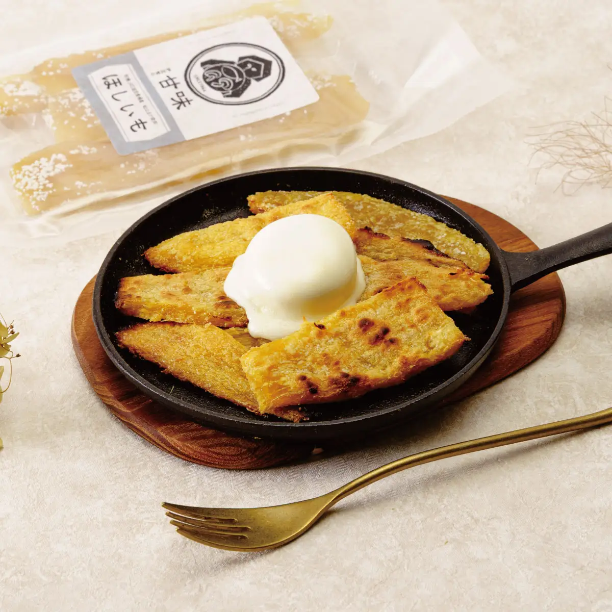 ＜先行予約＞伊豆食の甘味ほしいも　110g×10パック