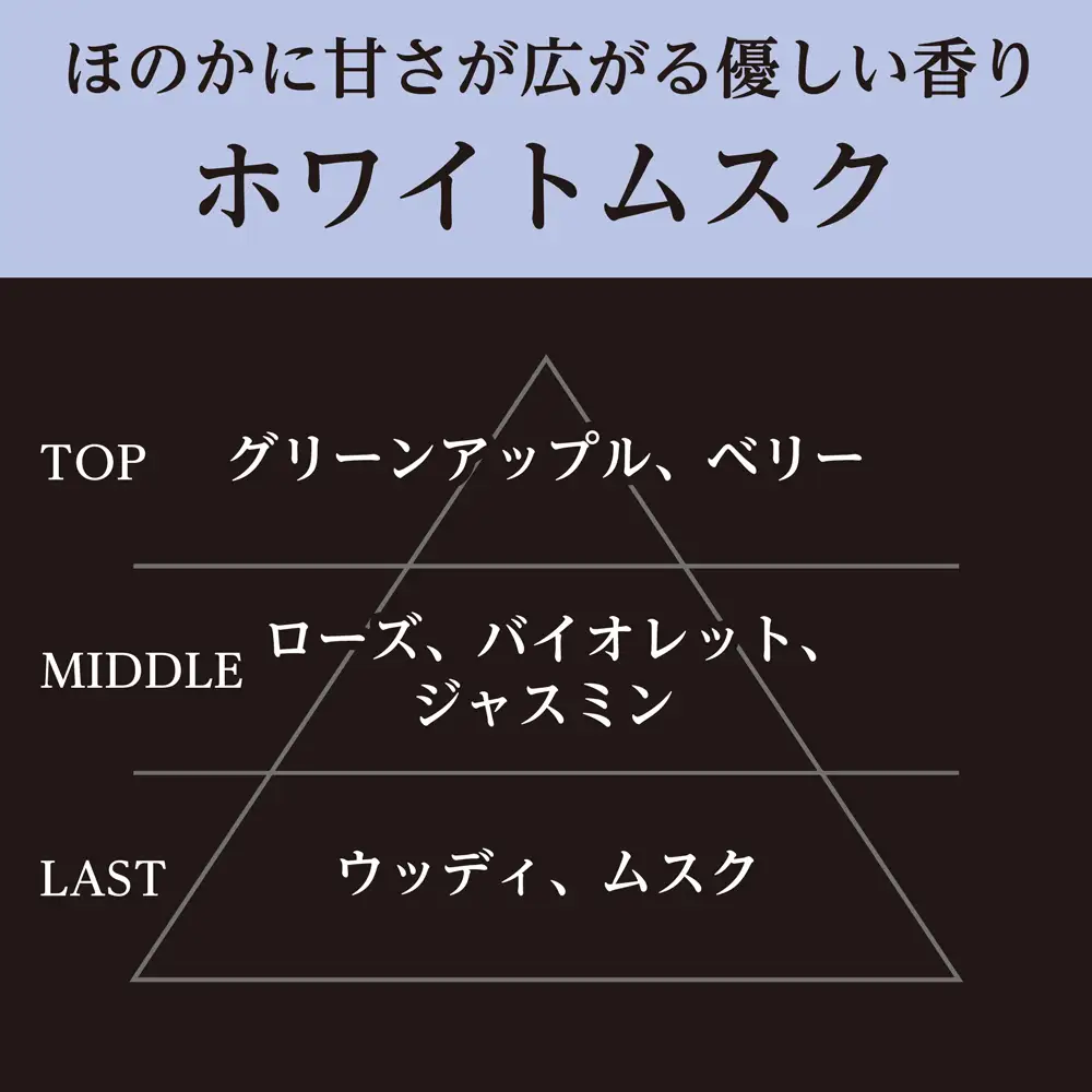 ドリームマジック チャーム&エア フレグランスセット ホワイトムスク 車用 晴香堂 HARUKADO