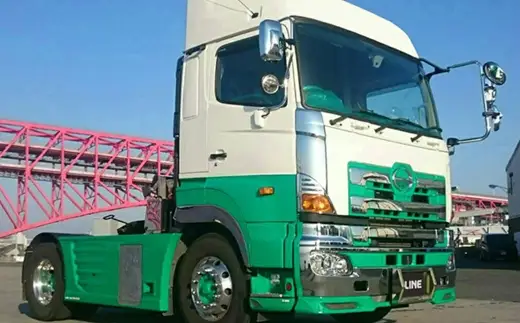 HINO グランドプロフィア 前期 フロントスポイラー （ タイプ1 ） トラック 車 カー カー用品 エアロパーツ パーツ カスタムパーツ カスタム