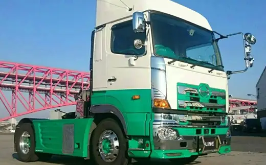 HINO グランドプロフィア 後期 フロントスポイラー （ タイプ1 ） 3P トラック 車 カー カー用品 エアロパーツ パーツ カスタムパーツ カスタム
