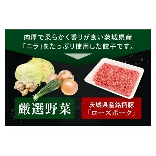 レンコンまん 肉餃子 俺たちのれんこんまん 4個×1袋 ニラたっぷり肉餃子 30個×1袋 ローズポーク ブランド豚 肉まん 餃子  中華 そうざい 蓮根 にら 惣菜  レンコン 時短 レンジ調理　簡単調理 冷凍 【茨城県共通返礼品/行方市産】（96-09）