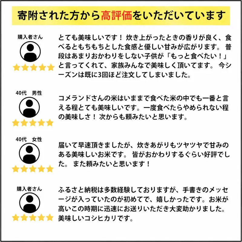 令和8年産 先行予約 上越市産 コシヒカリ 5kg 5キロ 定期便  定期便3回　精米 新潟県 上越市 板倉区 コメランド こしひかり 限定 おすすめ 米 コメ