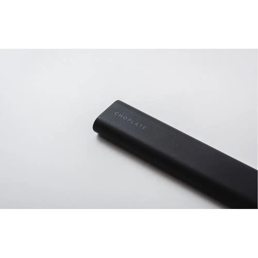 【高島屋選定品】CHOPLATE 220（Black）& CHOPLATE KNIFEセット