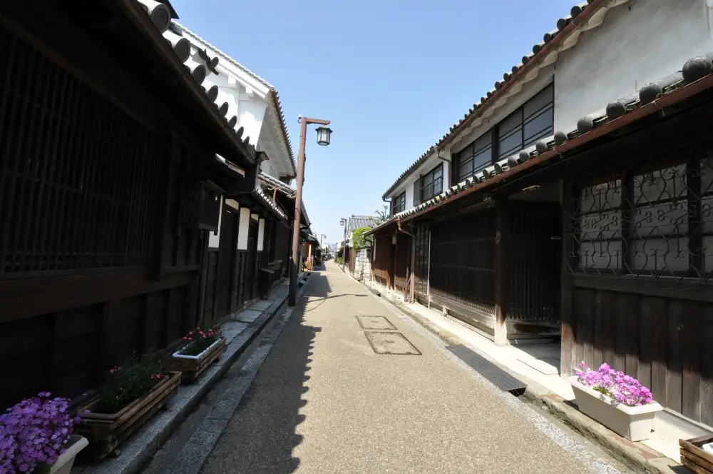  定期観光バスYa・Ypコース「飛鳥めぐりと今井町散歩」　【奈良県 体験型】