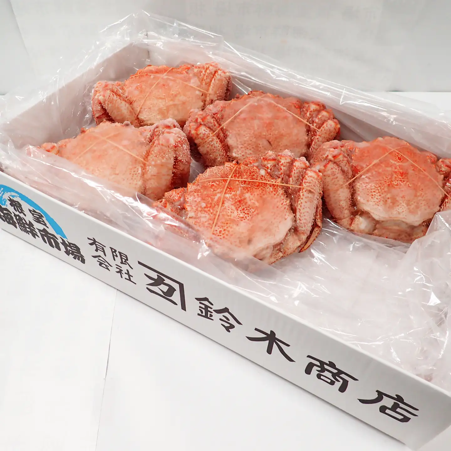 ボイル毛がに500～600g×5尾(若上蟹) D-11062