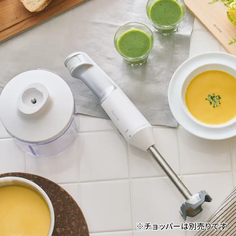 貝印select100 コードレスブレンダー