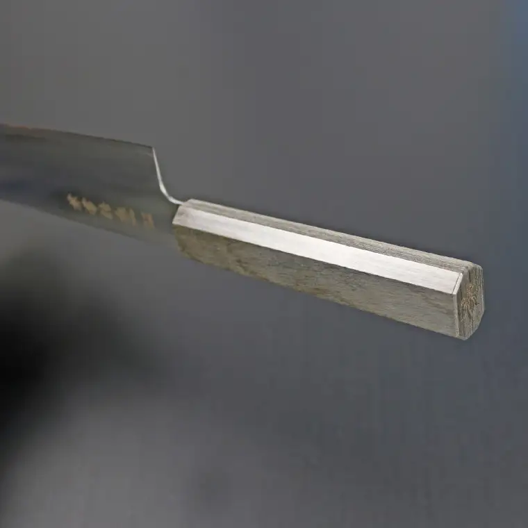 兼常作 切付牛刀包丁210mm