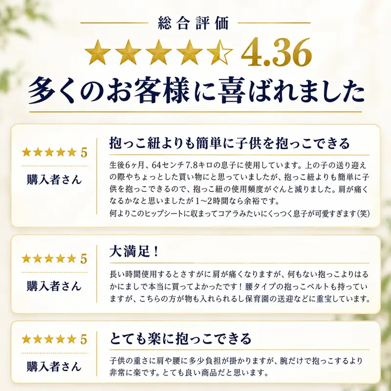 PairFook 抱っこ楽ちんバッグ ヒップシート 抱っこ紐 ボディバッグ 2WAY 大容量 6L 耐荷重 20kg ブラック 明治 アンパンマン ジュース 完熟りんご 果汁100％ 125ml×36本 セット お出かけセット プレゼント 子育て 散歩 マザーズバッグ