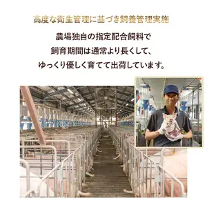 麦豚 しゃぶしゃぶ3種食べ比べ 600g（200g×3） 麦豚 四万十ポーク 豚しゃぶ 平野協同畜産 Ahc-A10