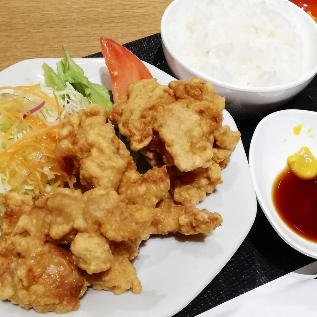 とり天 肉屋のとり天 500g×2袋 国産鶏