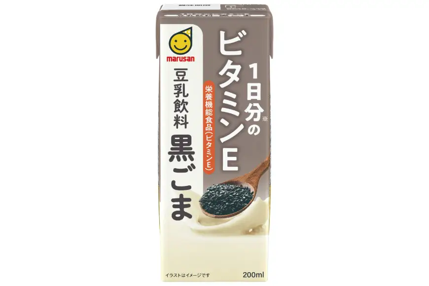 豆乳 豆乳飲料 黒ごま 200ml 24本 2ケース 計48本