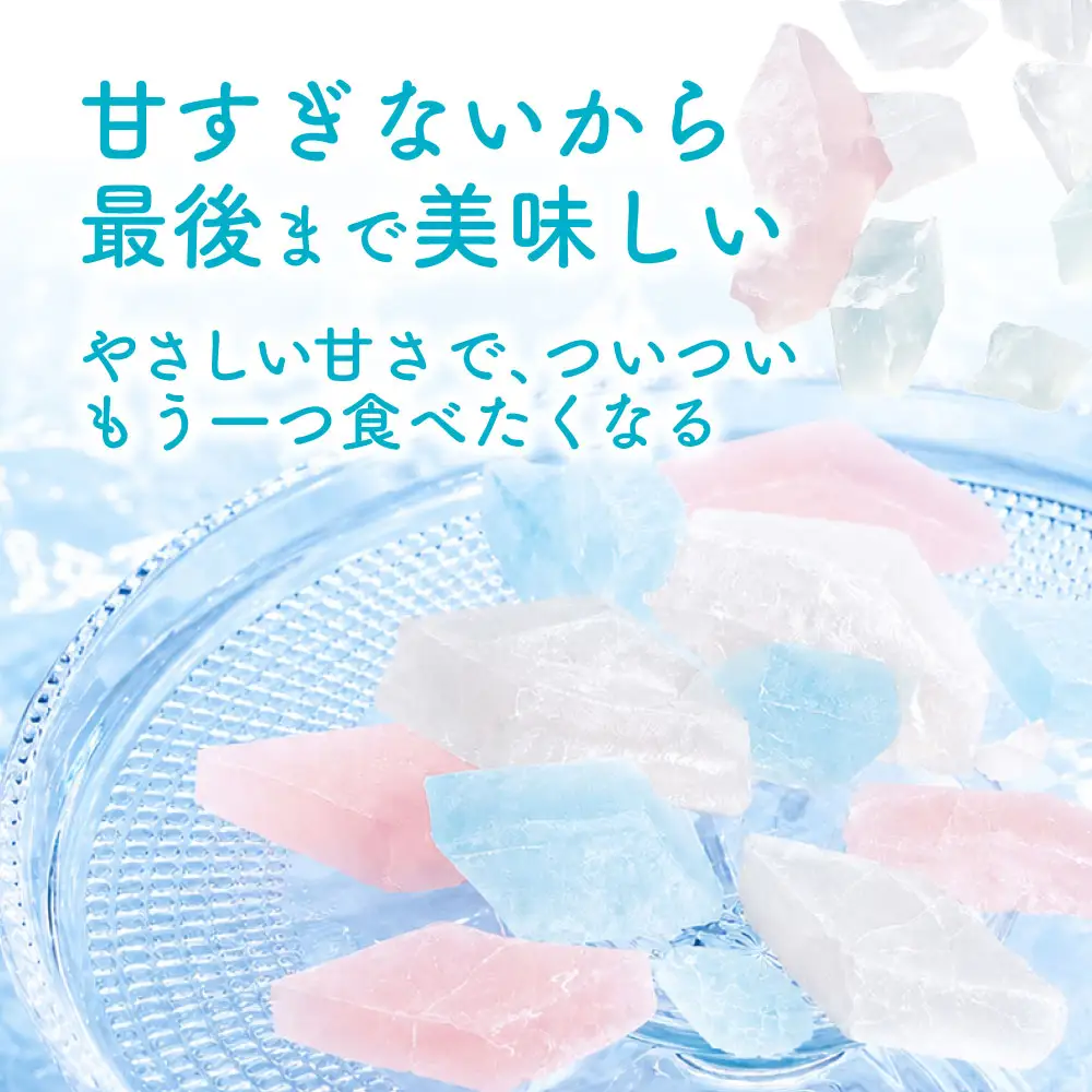 ぺんぎんのおやつ琥珀糖 10袋 1袋50g 和菓子