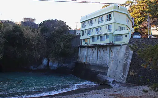 シーサイド堂ヶ島「宿泊補助券（9,000円分）」