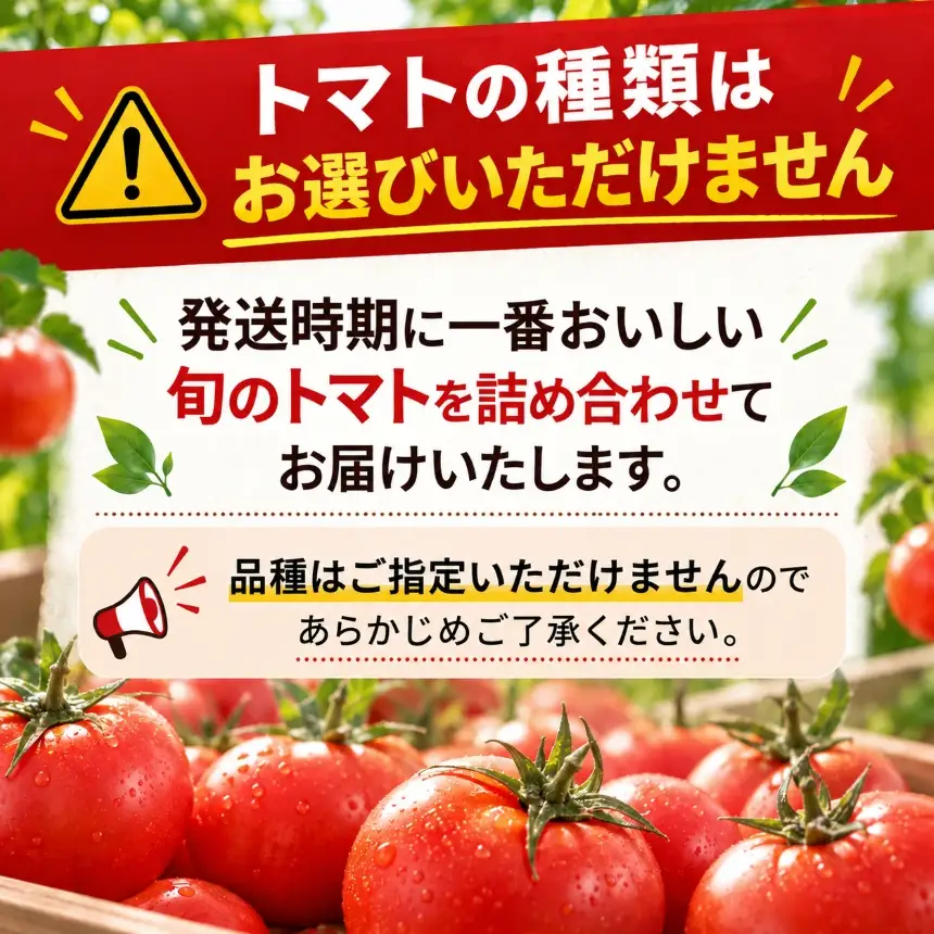 農家直送 ミニトマト 約 1kg