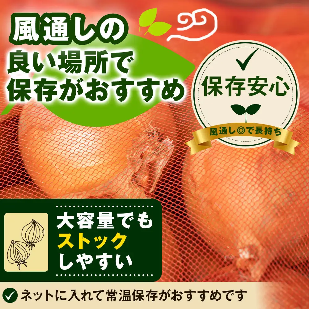 【先行予約】農家直送 低農薬 旭川産 玉ねぎＬサイズ10kg(2026年9月発送開始予定)_06552