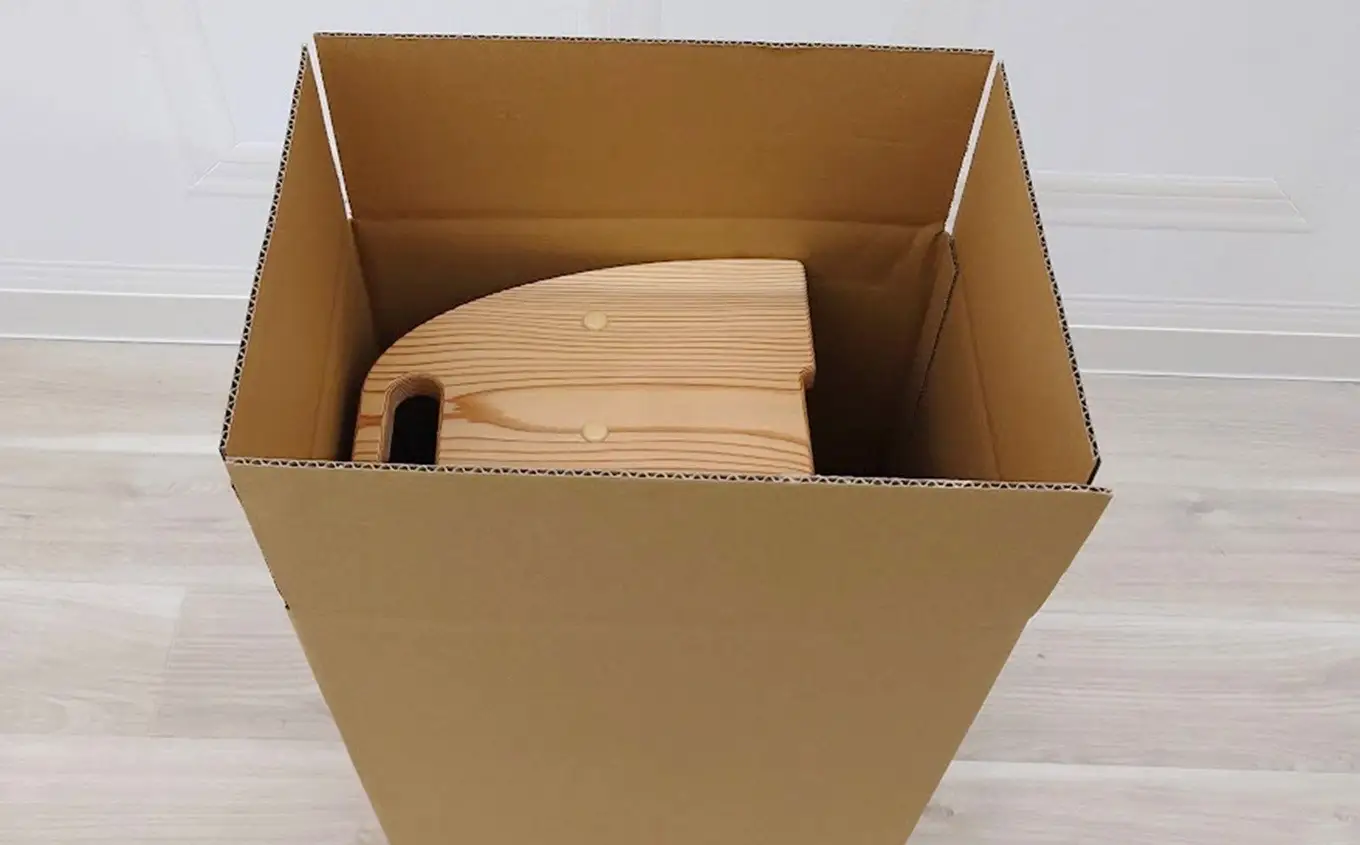 【数量限定】木製ベンチ 柏崎杉 SugiLulu ベンチ 小×1個 [Y0636]