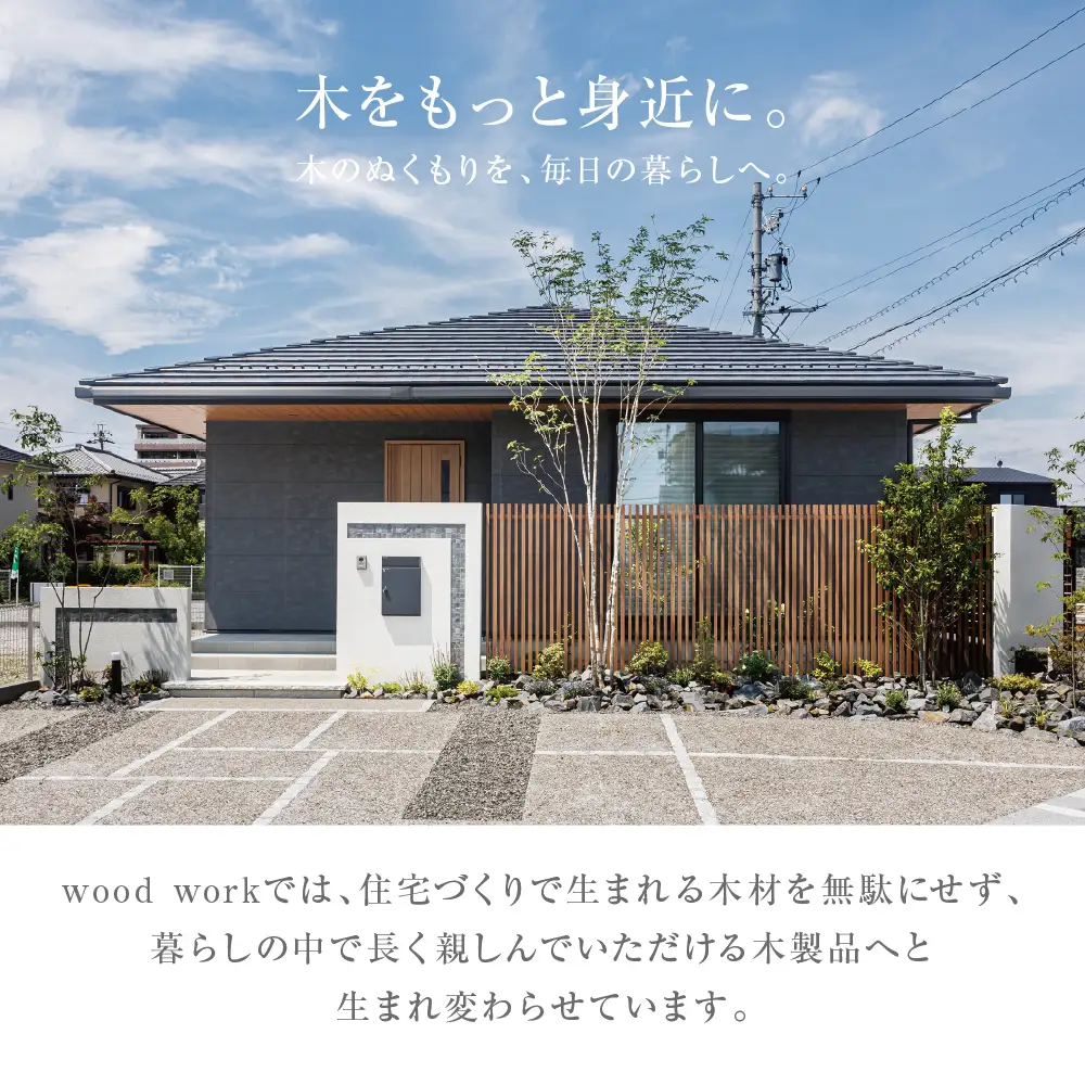 木製プランター Ｗ800 焼き杉［国産杉材］