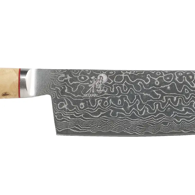 MIYABI 5000MCD-B 菜切り包丁 17cm