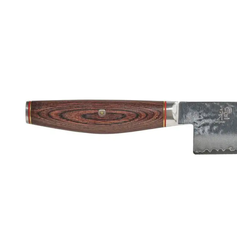 MIYABI 6000MCT 三徳包丁 14cm