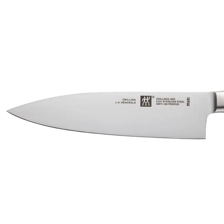 ツヴィリング アーク シェフナイフ 18cm