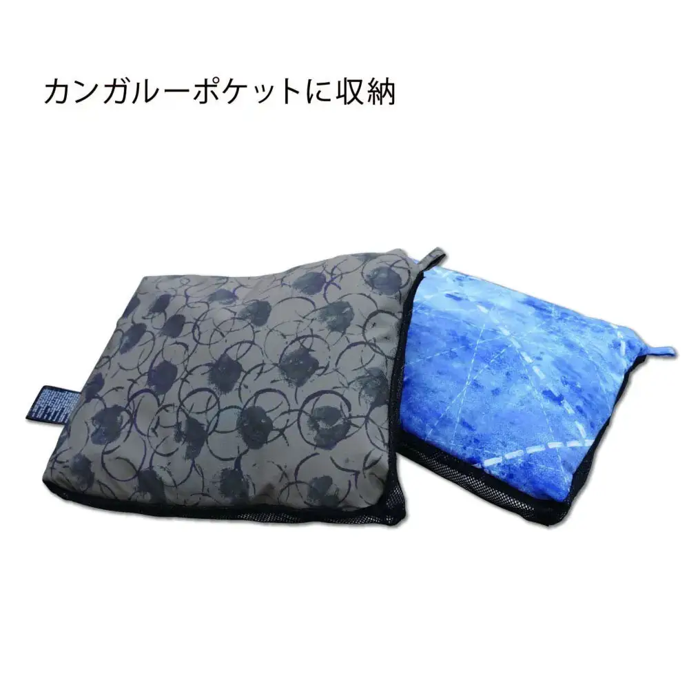 【鎌倉天幕】× NANGA×RATTA RATTARR ポンチョ Coyote 透湿防水ラミネート KTMNA-PCCY