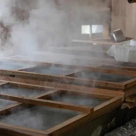 徳之島オーガニックソルト 基本の塩 1kg