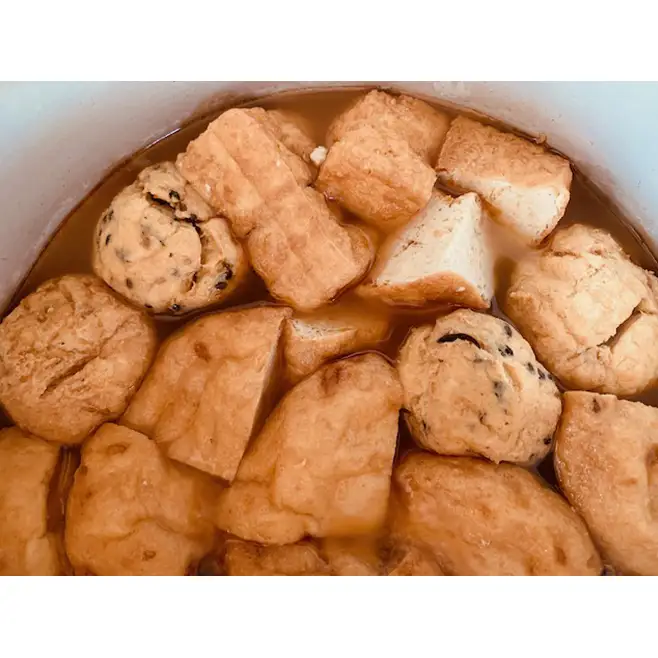 白ほたる豆腐店の手作りがんもセット