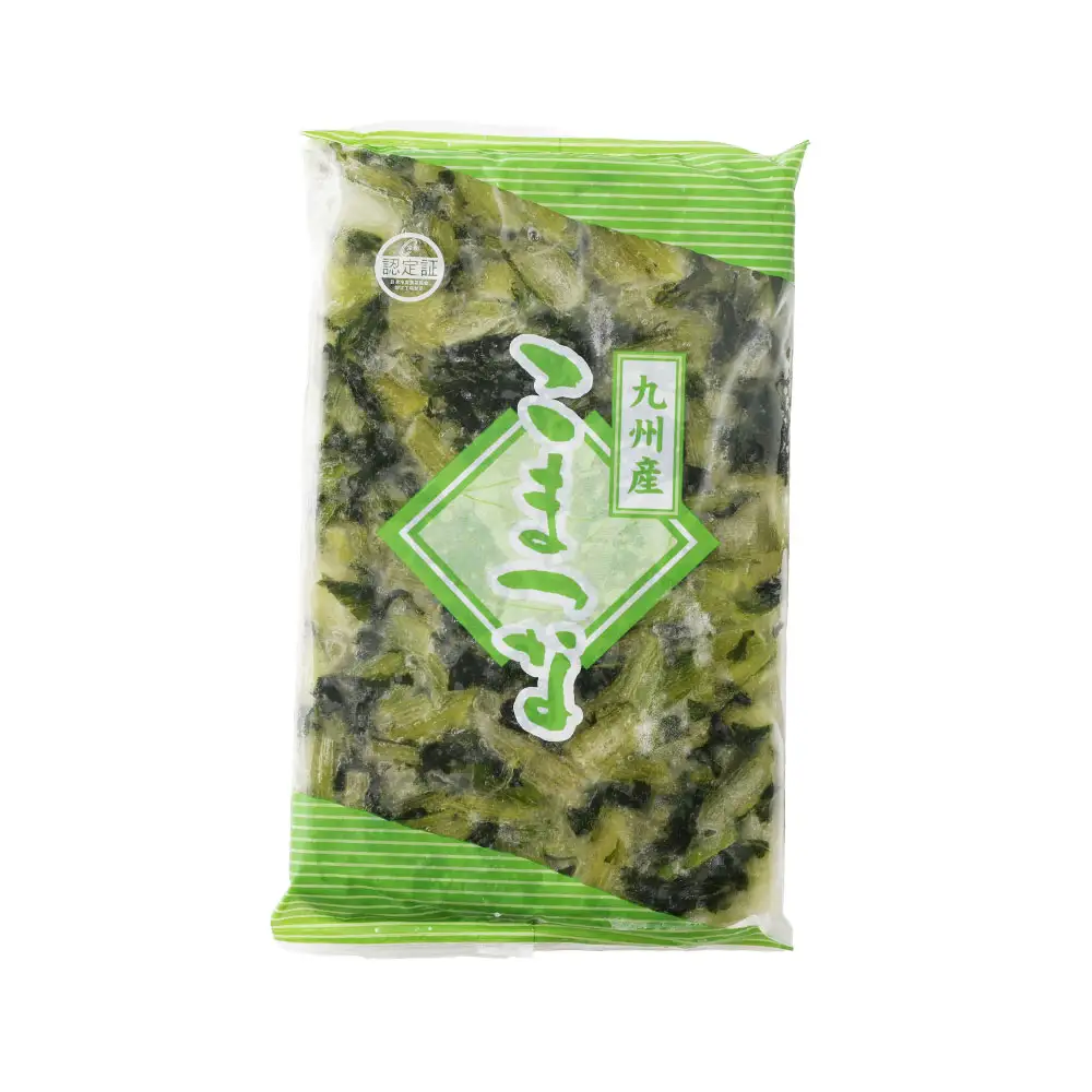 冷凍小松菜 約1kg ✕ 2袋 （ 計約2kg ） 小松菜 野菜 やさい 新鮮 国産 具材 カット野菜 冷凍野菜 冷凍