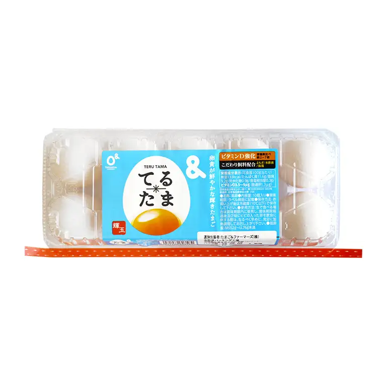 てるたま 10個入×11パック（割れ保障1パックサービス）てるたま 新鮮 鶏卵 玉子 卵かけご飯 卵かけごはん たまごかけご飯 卵焼き たまご焼き 玉子焼き 目玉焼き ゆで卵 栄養 22-J