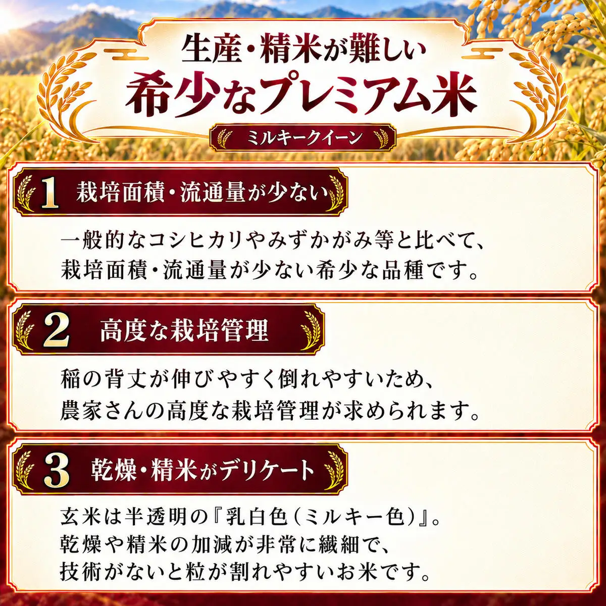 新米 令和8年産 定期便 3ヶ月 滋賀県豊郷町 ミルキークイーン 白米 5kg 東びわこ農業協同組合お米センター 米 こめ コメ 精米 ご飯 定期 お楽しみ 3回