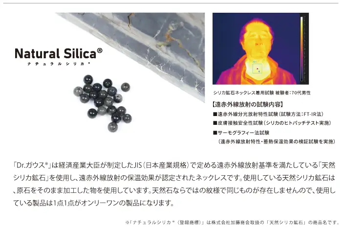 Dr.ガウス スタンダードグレード　Mサイズ