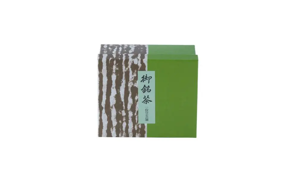 【一保堂茶舗】玉露 滴露・煎茶 正池の尾小缶セット