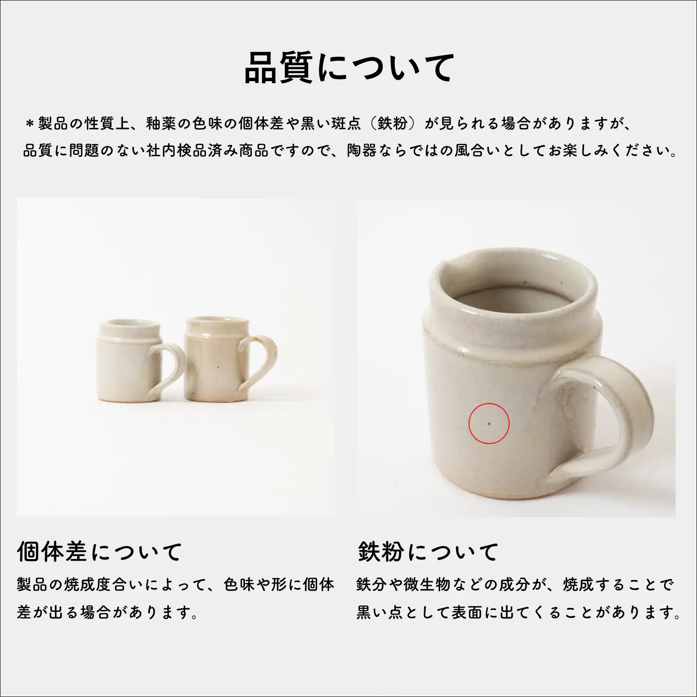 【信楽焼・明山】　ドレッシングピッチャー（白）mei-07