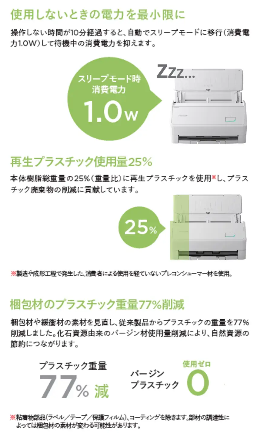 ScanSnap iX2400（USB専用）【+ 延長保証5年】 1台 ｜ スキャナー スキャナー