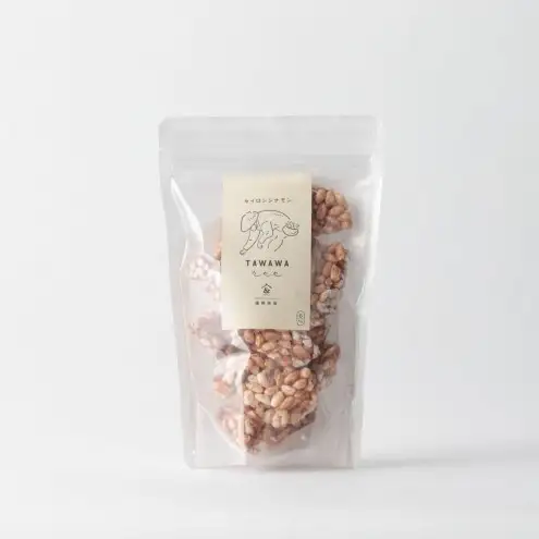 自家製ポン菓子詰め合わせ4種セット 塩キャラメル/黒糖/抹茶/シナモン 1袋 55g×4種 各2袋 保存料・着色料不使用 厳選の素材を贅沢に使ったグルテンフリーの米菓子