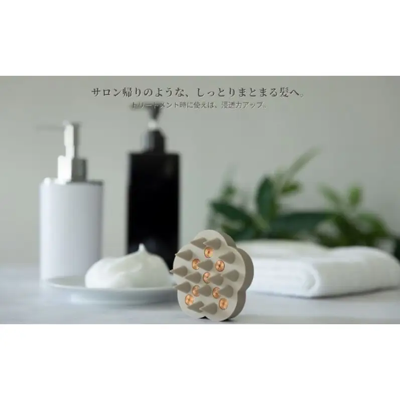 G-ZERO COIL MICROCURRENT ION SHAMPOO BRUSH
