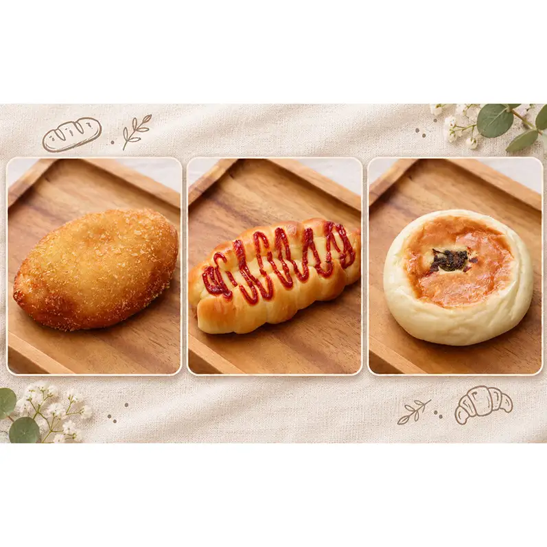 パン BLOOM BAKERY おまかせパンセット 15〜20個(訳ありロス冷凍パン) 朝食 おやつ 冷凍 詰合せ 常備 おまかせ