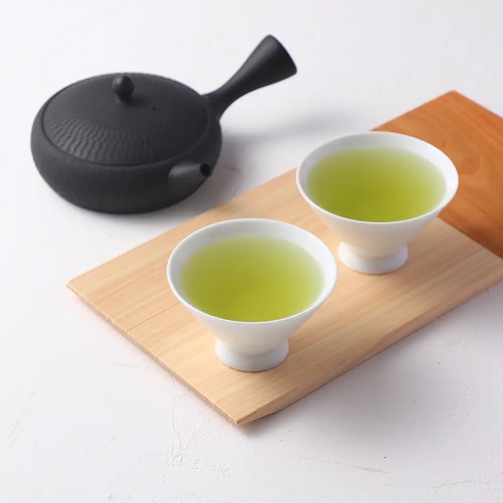 八女茶 上煎茶 200g[H0245]
