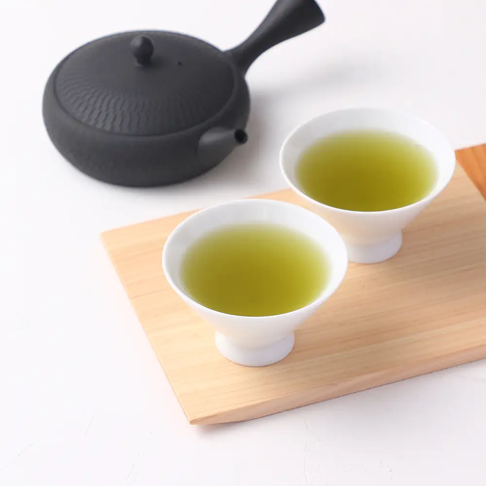 八女茶 煎茶白折 100g[H0246]