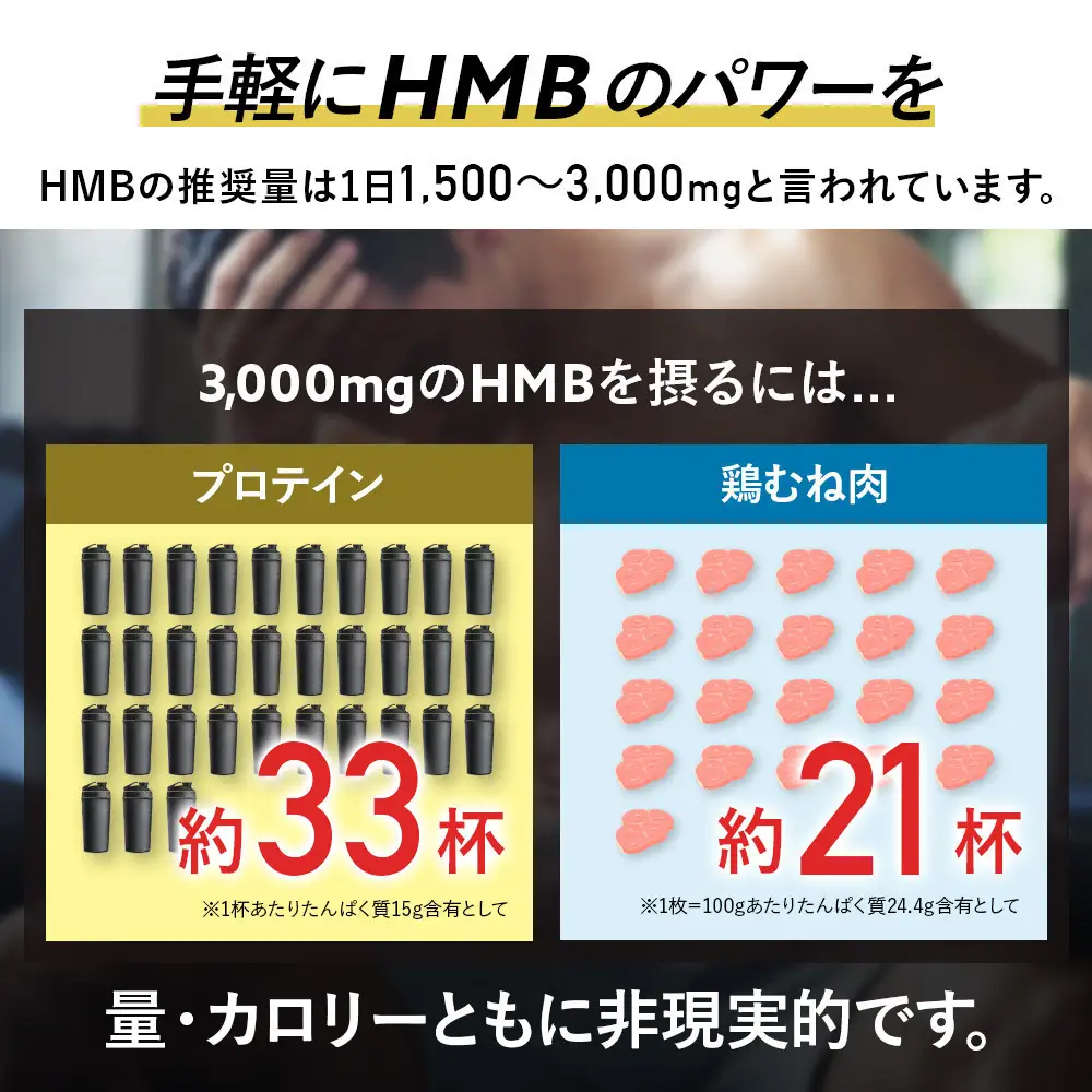 HMBサプリメント BALK HERO 1袋（30日分）