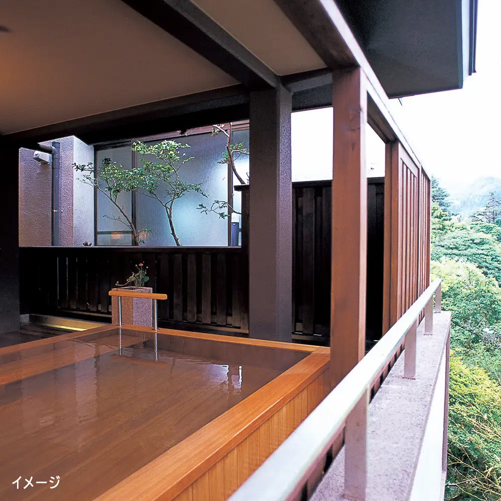 ゆがわら大野屋旅館　JTB施設限定クーポン15,000円分（JTBふるさとトラベルコンシェルジュでのご予約限定）