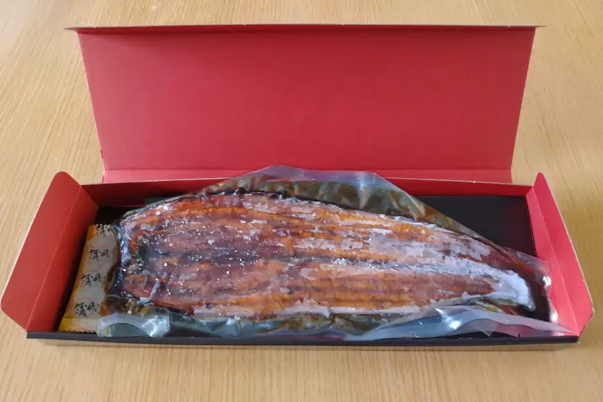 うなぎ 国産 蒲焼 約160g 1尾