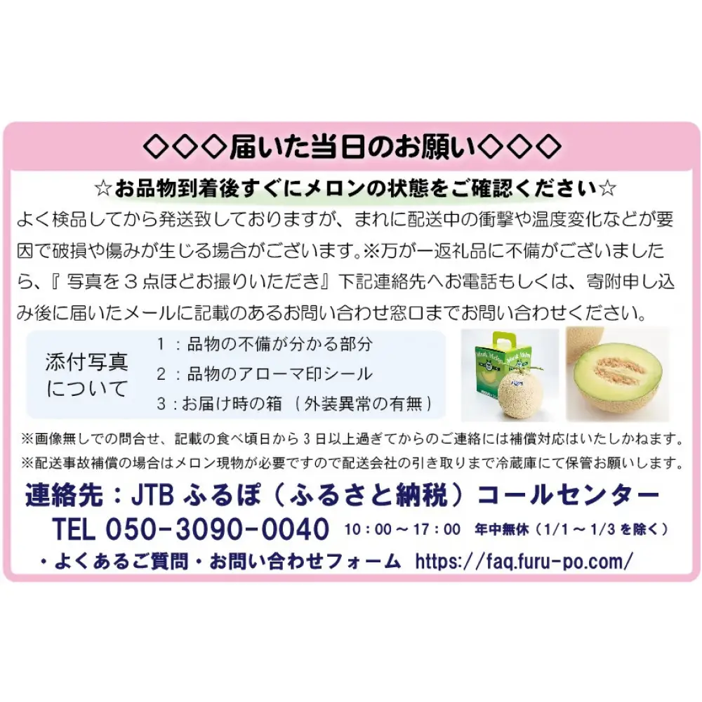 【通年出荷】アローマメロン 白等級(大玉) 5玉入